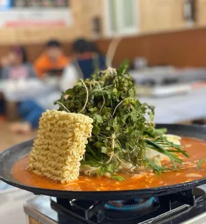 태백닭갈비