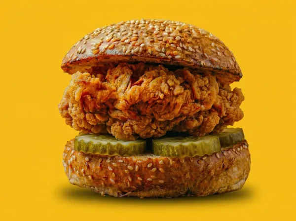 バーガーパーク ヘファ店の写真5