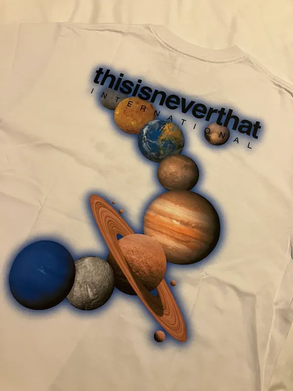 thisisneverthat Tokyo Flagship Storeの写真5