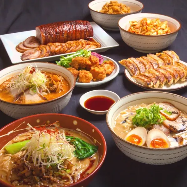 라멘 아라우마도 우메다이치반가이점 사진 5