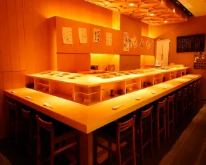 Manten Sushi Marunouchi