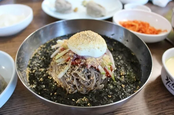 송림메밀국수 사진 3