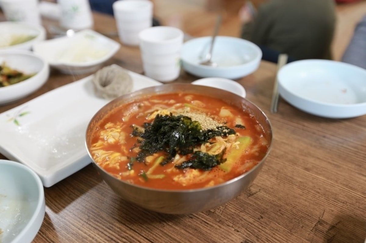 송림메밀국수 사진 4