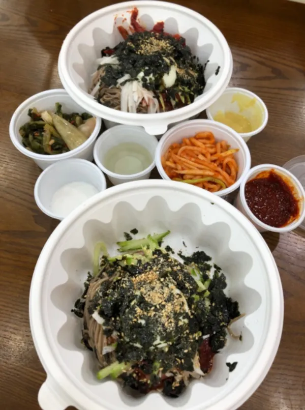 송림메밀국수 사진 5