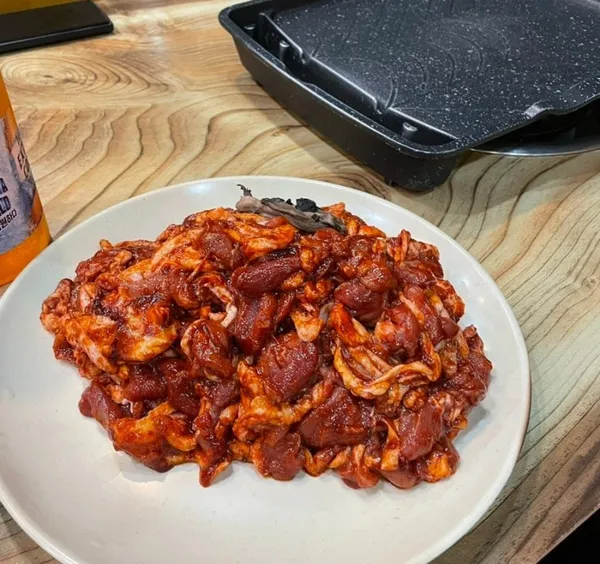 산야초산장 사진 2