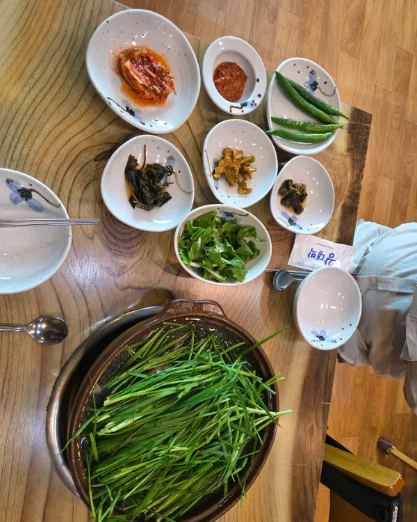 산야초산장 사진 5