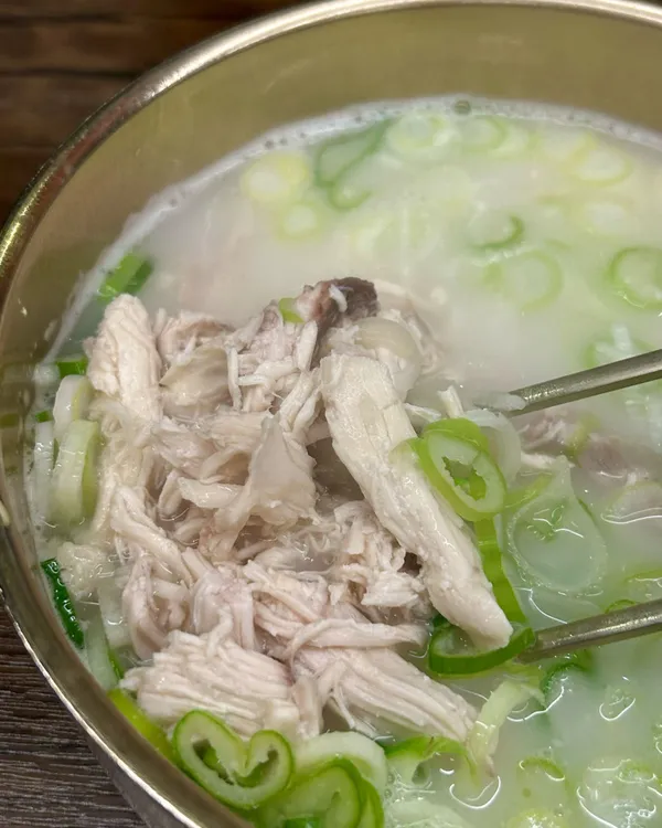 은평닭곰탕 사진 5