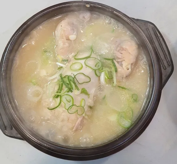 이우철한방누룽지삼계탕 수지점 사진 2