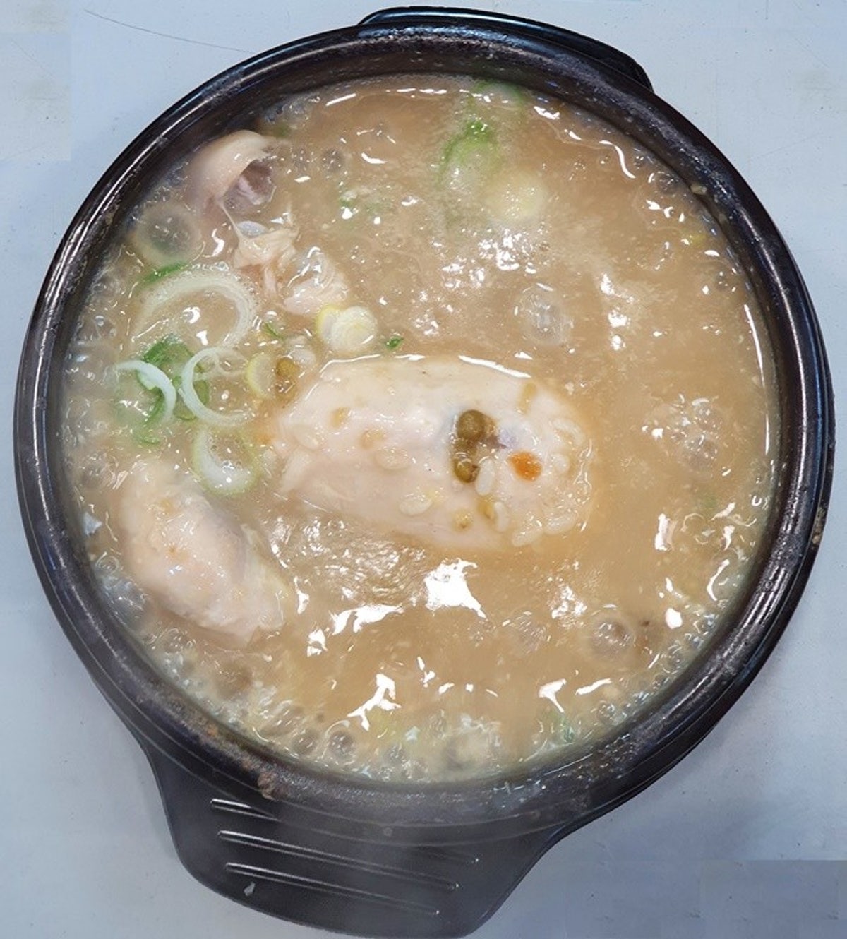 이우철한방누룽지삼계탕 수지점 사진 4