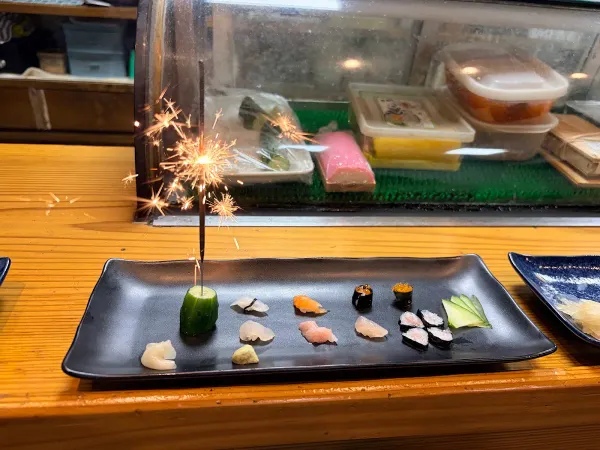 二鶴寿しの写真4