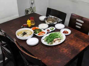 Manpo Makguksu