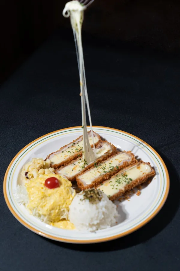 170ドシッカス トンカス&パスタ スジ本店の写真2