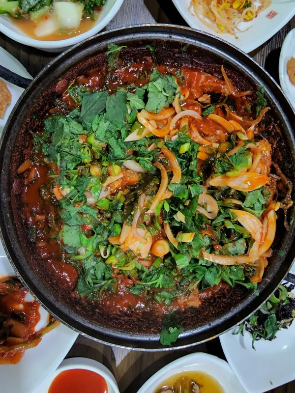 양지쌈밥 사진 4