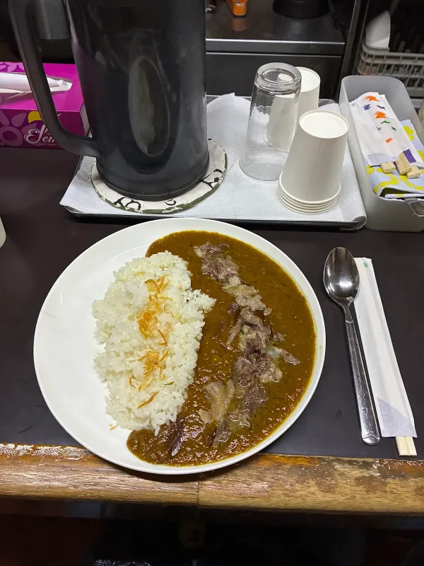 小さなカレー家の写真4