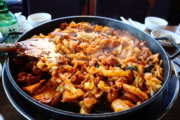힐링닭갈비 가평본점 사진 2