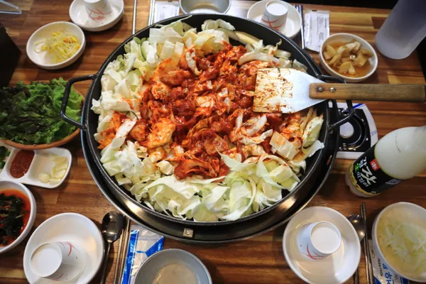 힐링닭갈비 가평본점 사진 3