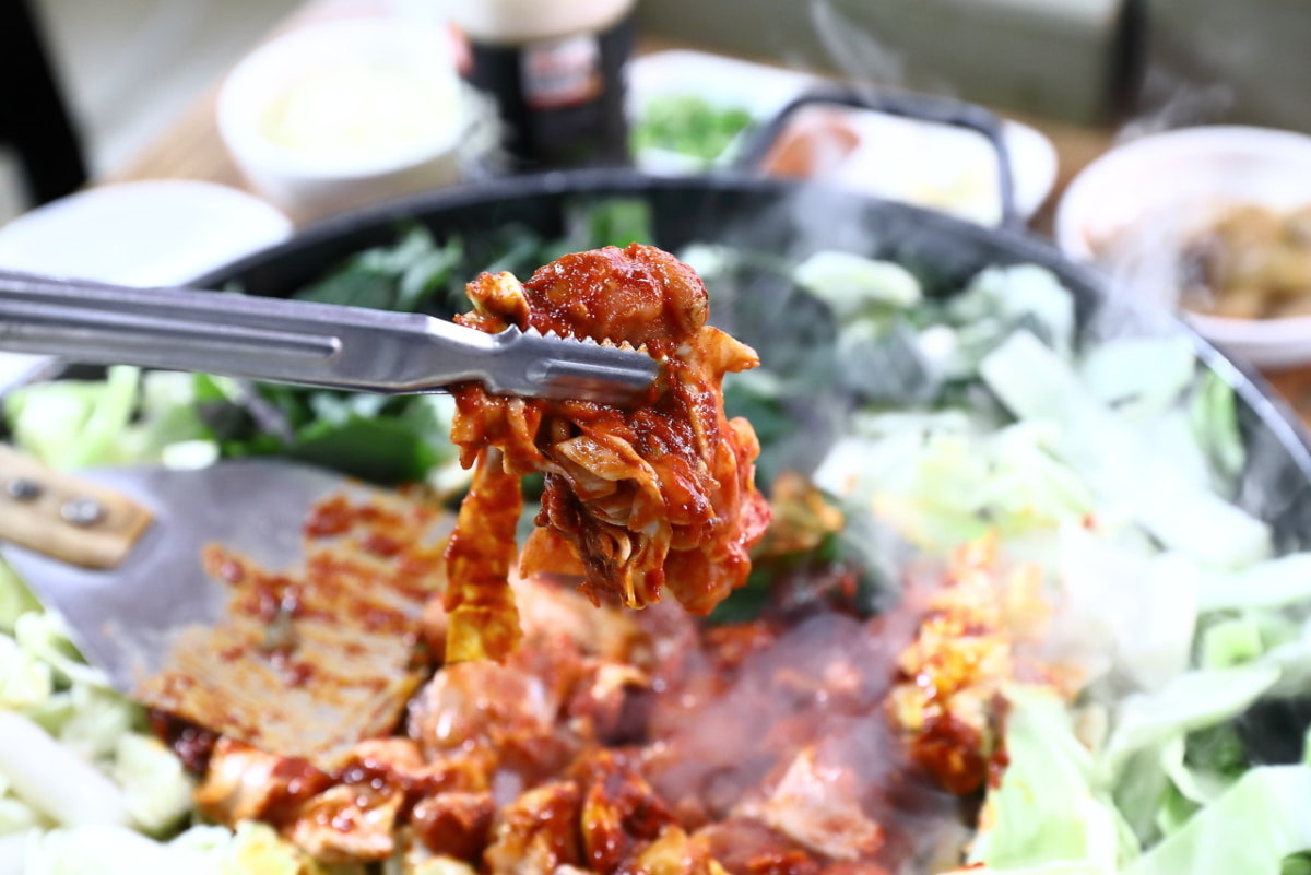 힐링닭갈비 가평본점 사진 5