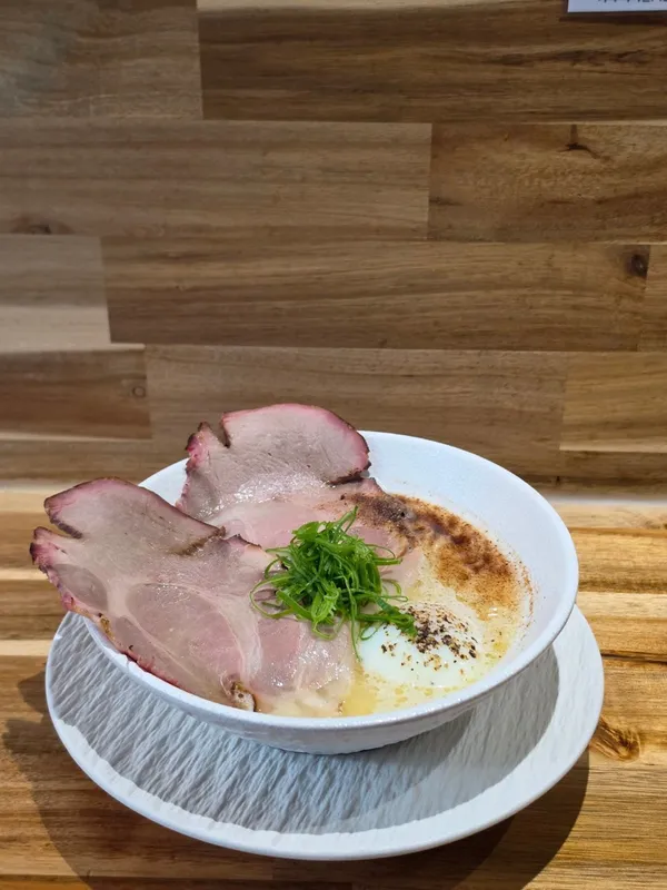 신세카이 라멘 사진 2