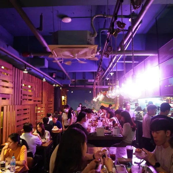 바스버거 여의도점 사진 2
