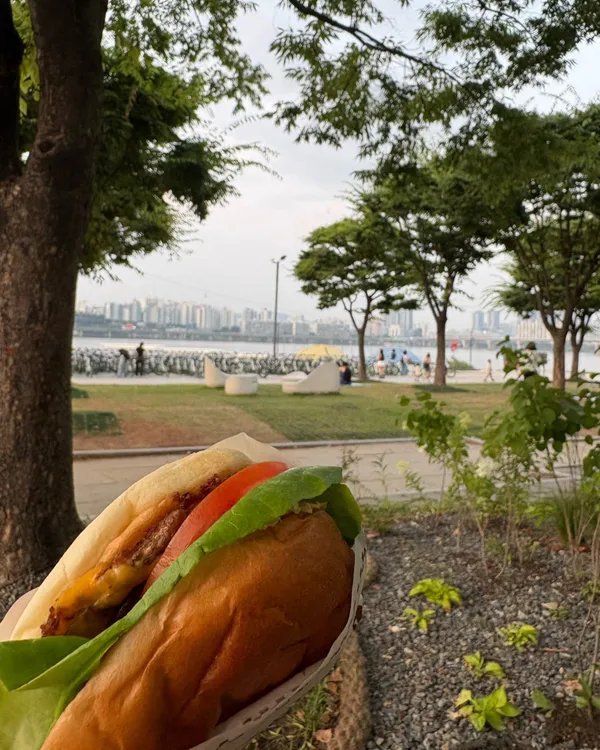 바스버거 여의도점 사진 5