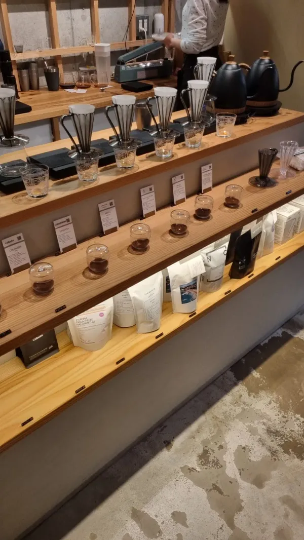 TABI TO COFFEE Asakusa | タビトコーヒーの写真5