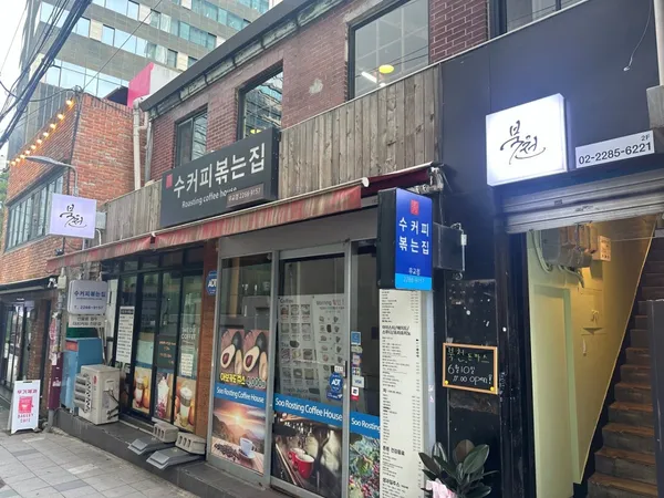 북천 을지로