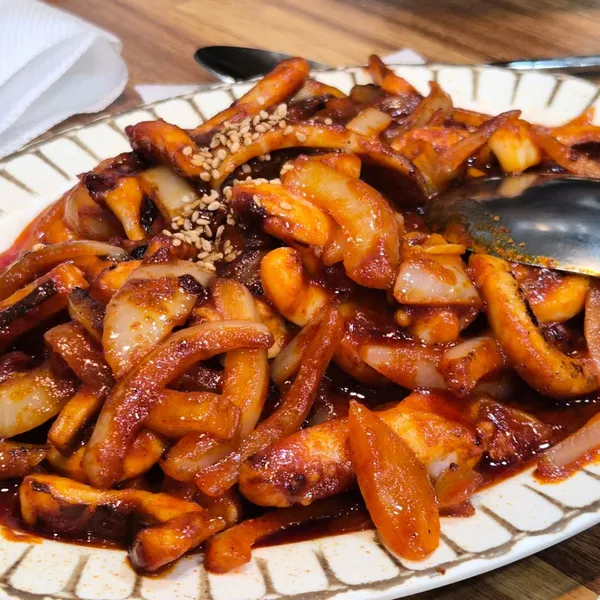 별미볶음점