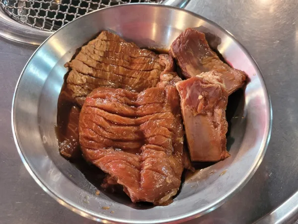 송원 마포 돼지갈비 사진 2