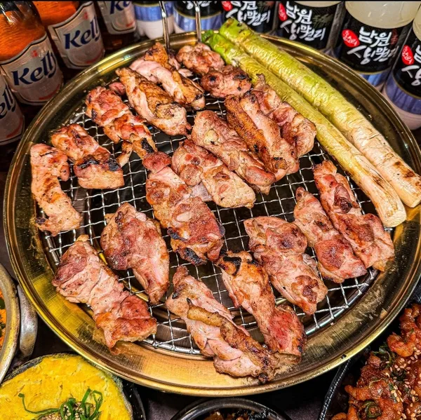 계륵사지 숯불닭갈비 전주송천본점 사진 2