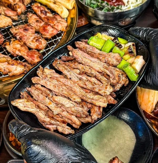 계륵사지 숯불닭갈비 전주송천본점 사진 3
