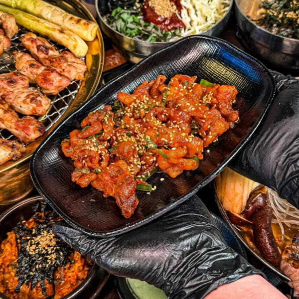 계륵사지 숯불닭갈비 전주송천본점 사진 4