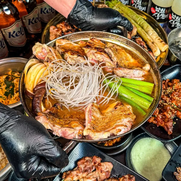 계륵사지 숯불닭갈비 전주송천본점 사진 5