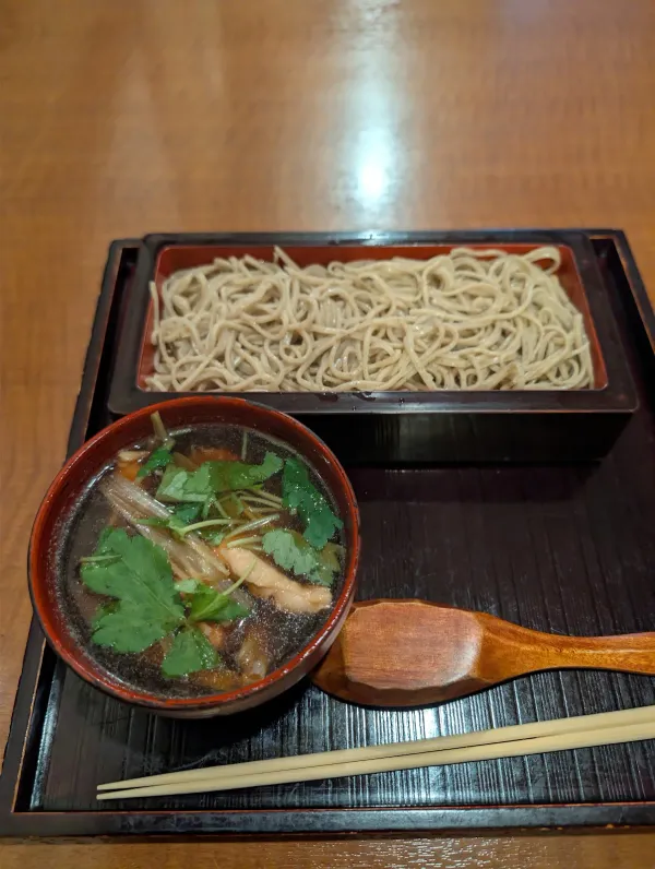 Soba noodle shop 사진 4
