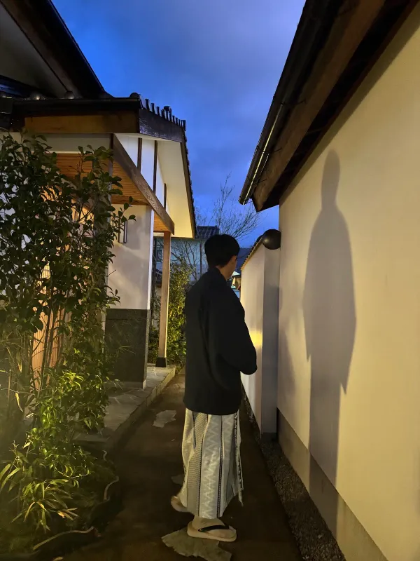 古都の花心の写真5