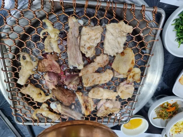 지곡산장 사진 2