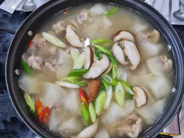 지곡산장 사진 3