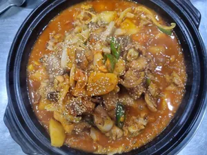 지곡산장