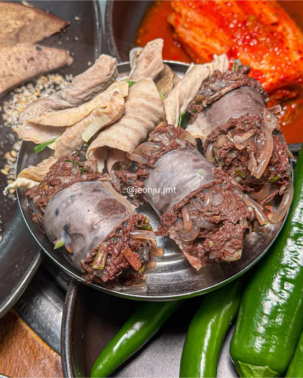 들머리고향순대 사진 3