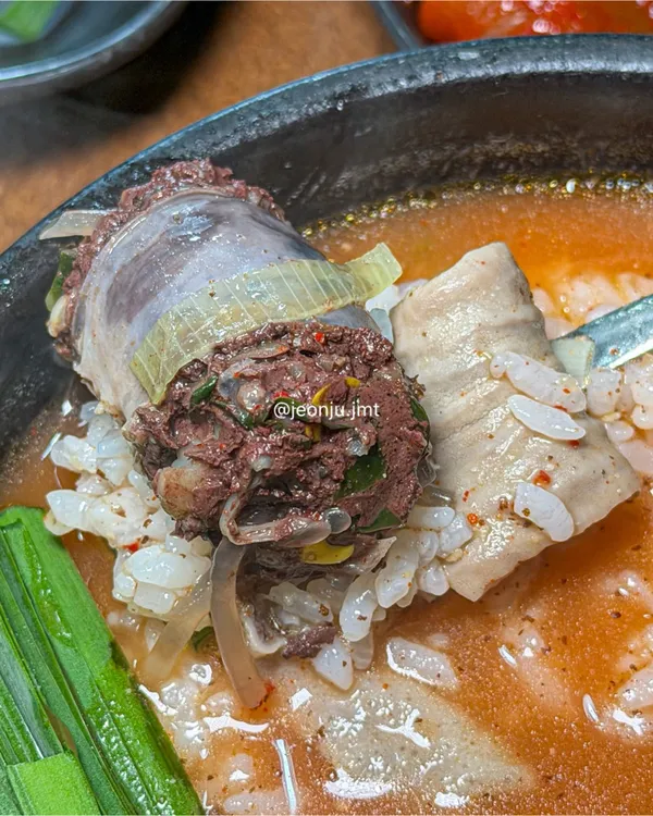 들머리고향순대 사진 4
