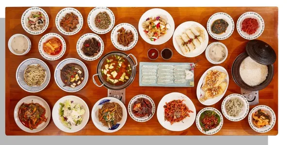 풍원장시골밥상집