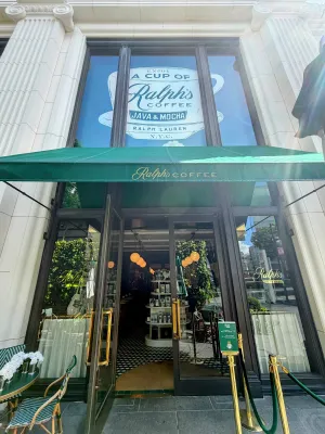 Ralph's Coffee