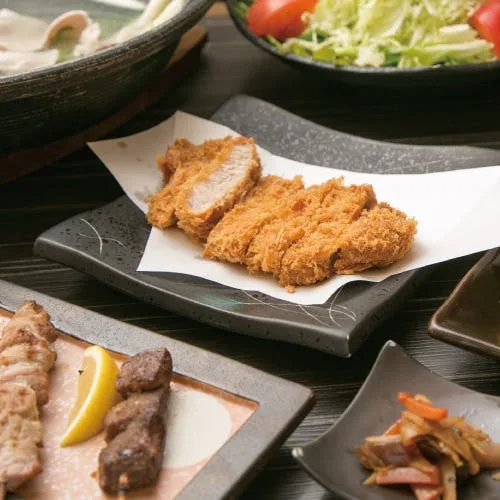 쿠로카츠테이/쿠로베 덴몬칸점 사진 4