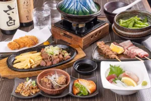 黒かつ亭/黒べぇ 天文館店