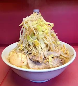 ラーメン二郎 ひばりヶ丘駅前店