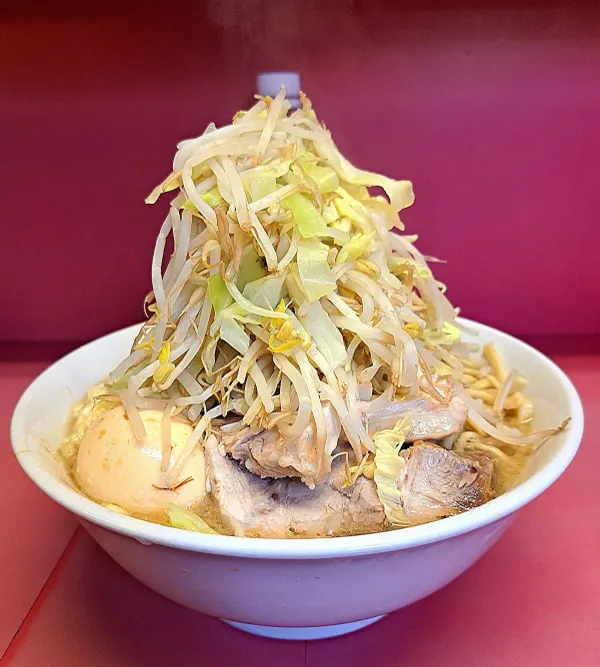 Ramen Jiro Hibarigaoka 사진 5