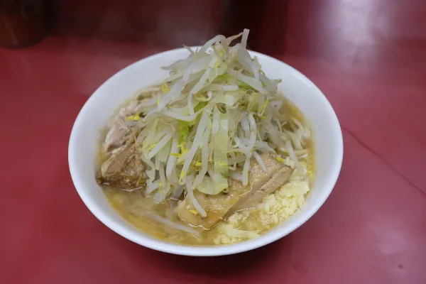 ラーメン二郎 ひばりヶ丘駅前店の写真5