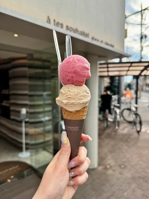 アテスウェイ グラス エ ショコラ 사진 2
