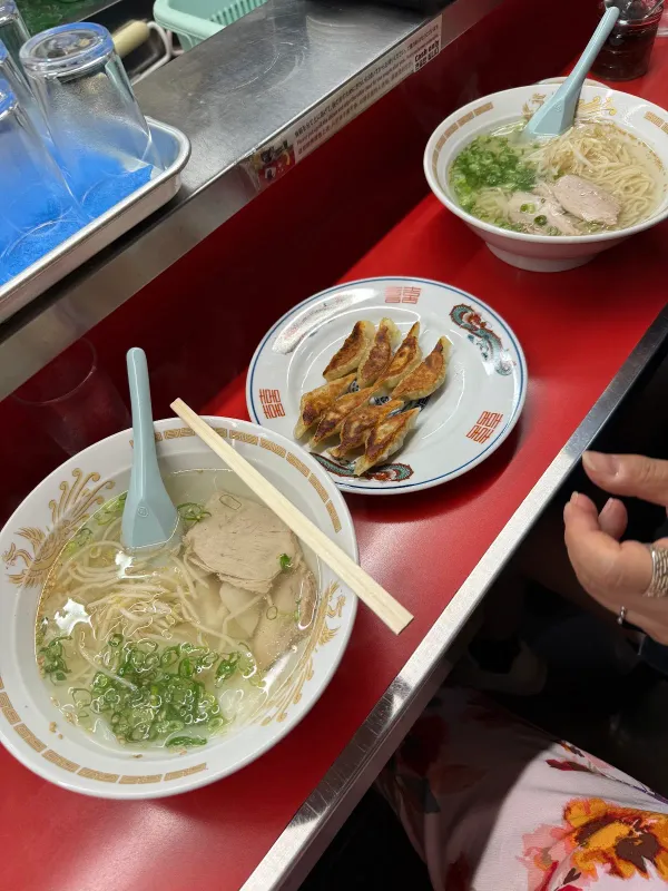 ラーメンギョーザ専門店 小洞天の写真3