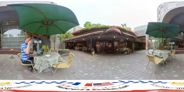 Sapporo Coffee Kan Tokeidai Garden Terrace