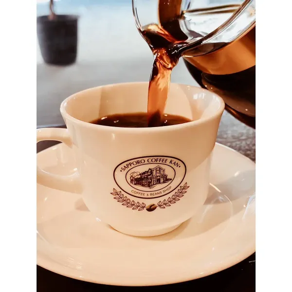 Sapporo Coffee Kan Tokeidai Garden Terrace 사진 4
